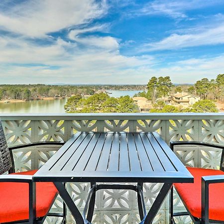 Quaint Hot Springs Condo With Views And Pool Access! Экстерьер фото
