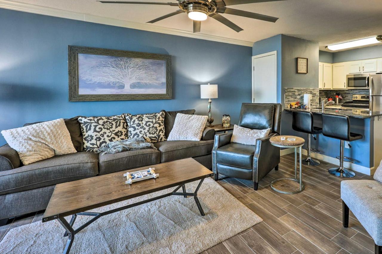 Quaint Hot Springs Condo With Views And Pool Access! Экстерьер фото
