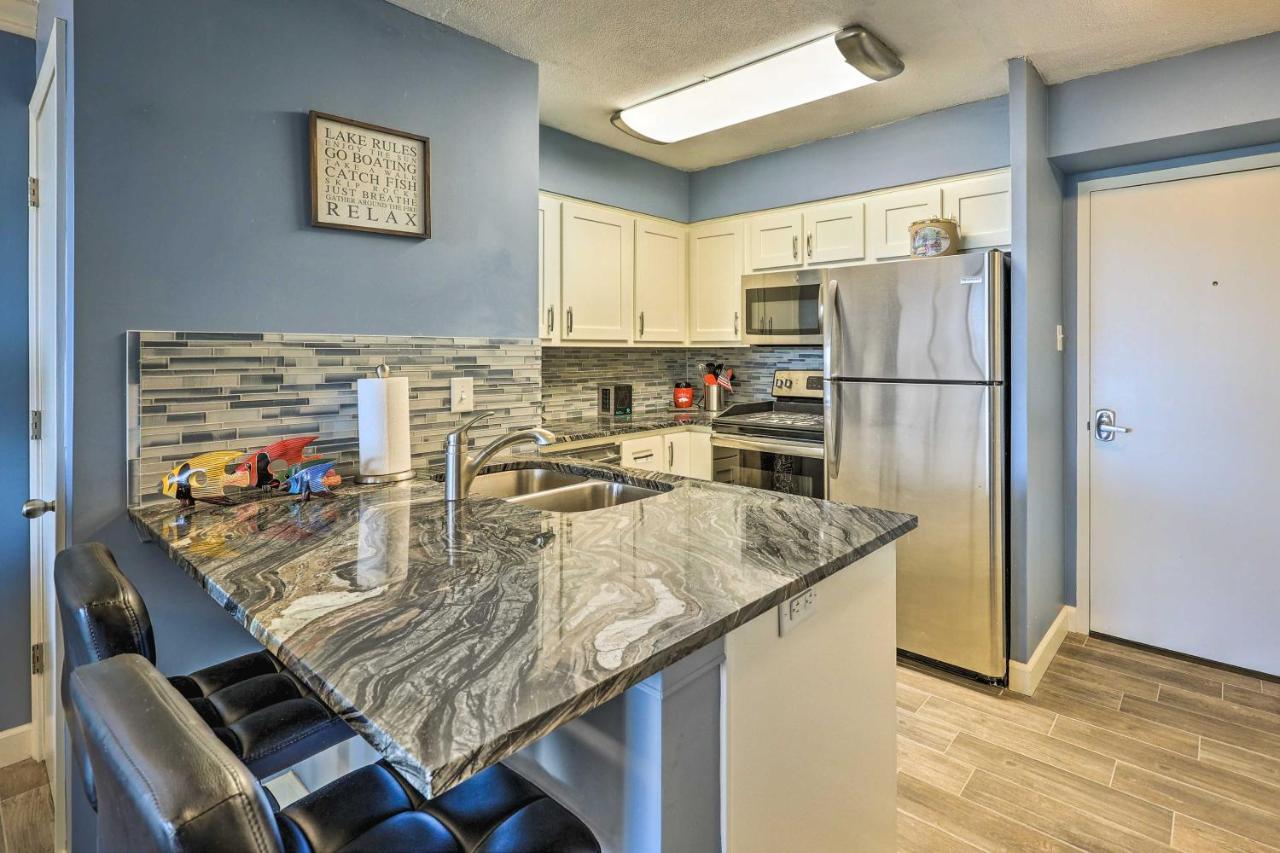 Quaint Hot Springs Condo With Views And Pool Access! Экстерьер фото