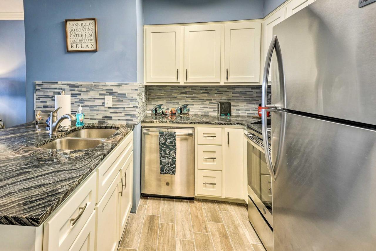 Quaint Hot Springs Condo With Views And Pool Access! Экстерьер фото