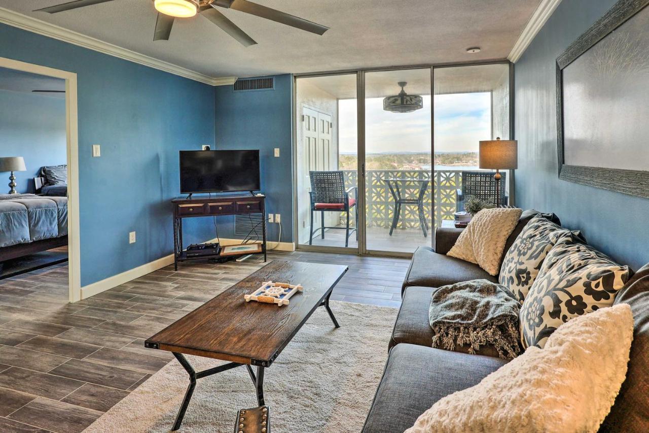 Quaint Hot Springs Condo With Views And Pool Access! Экстерьер фото