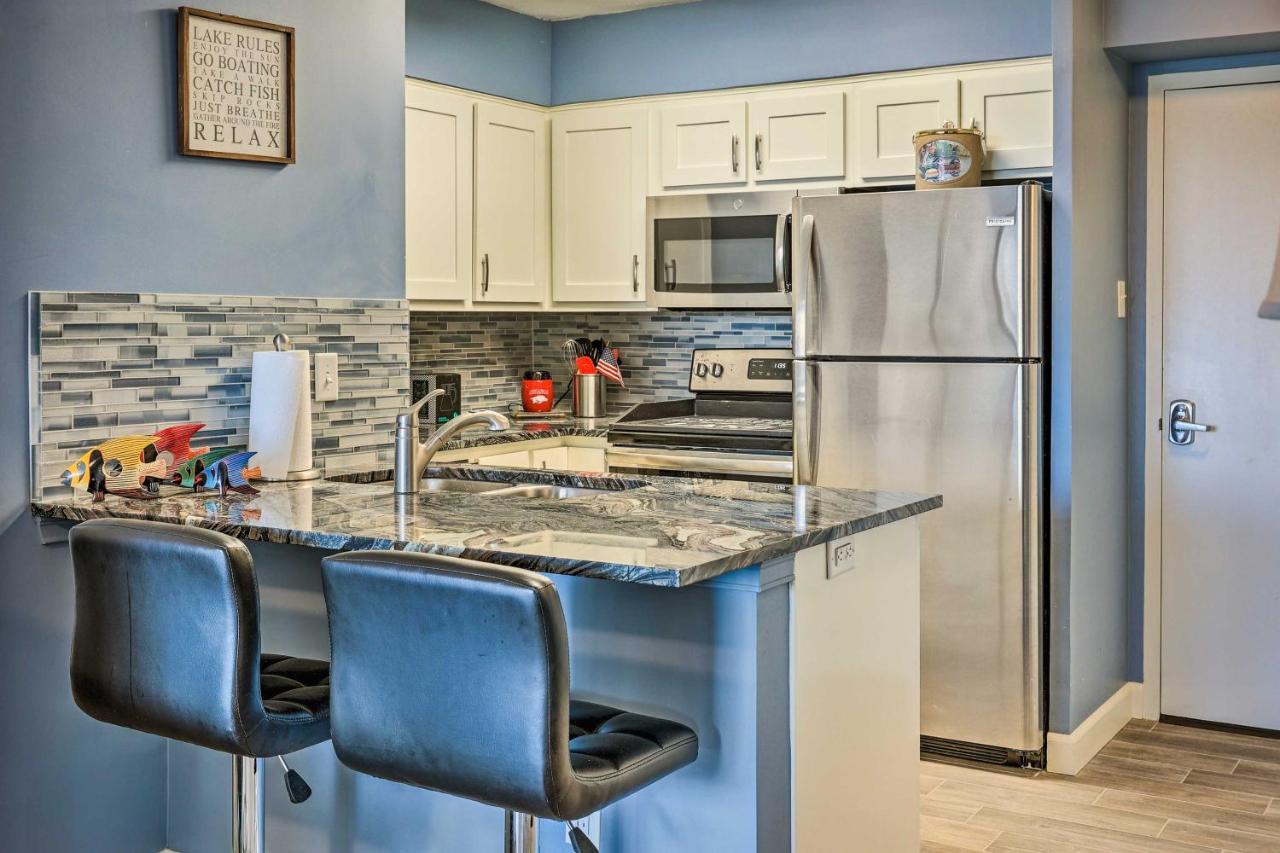 Quaint Hot Springs Condo With Views And Pool Access! Экстерьер фото