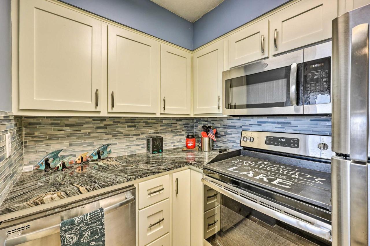 Quaint Hot Springs Condo With Views And Pool Access! Экстерьер фото
