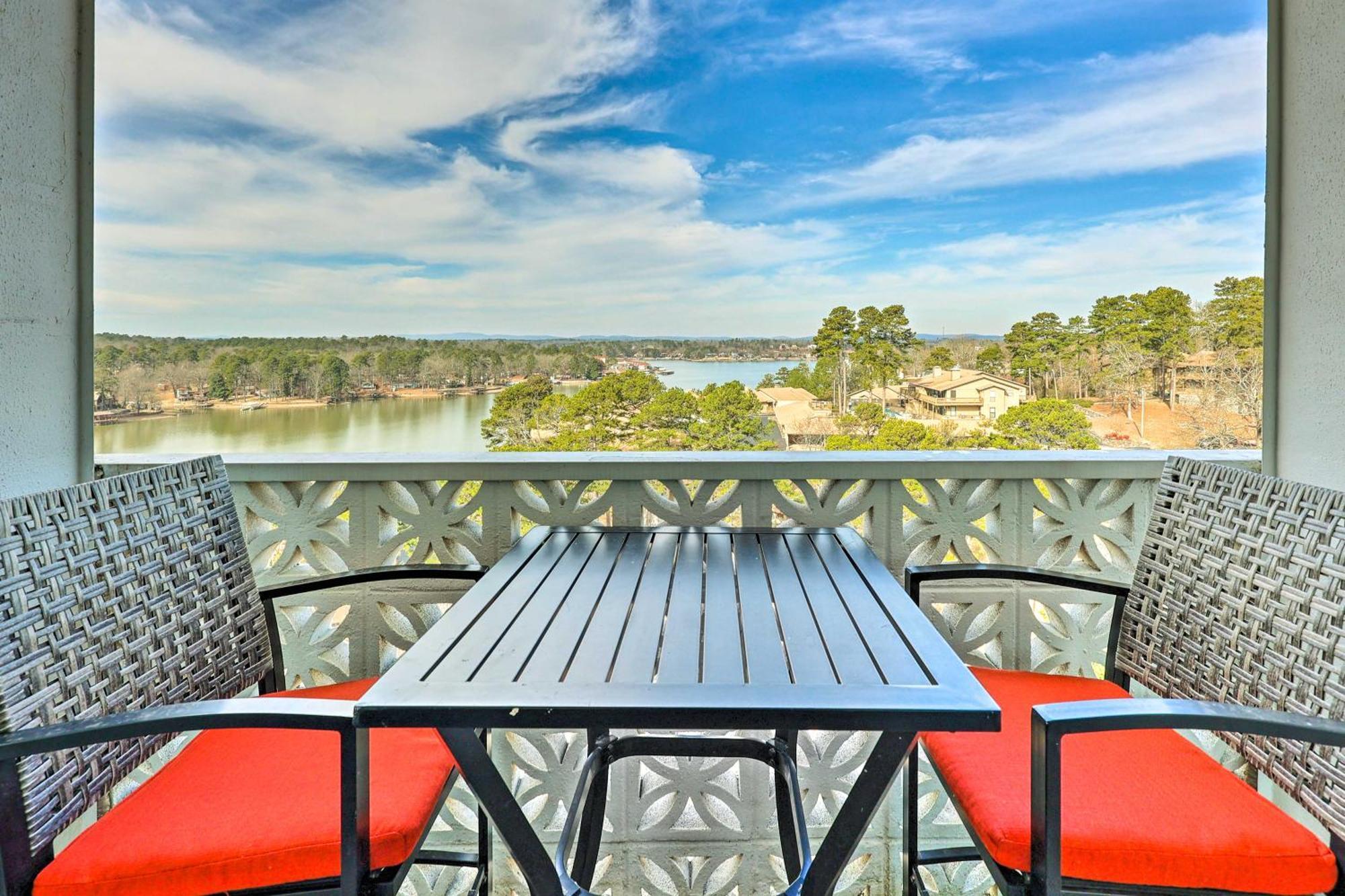 Quaint Hot Springs Condo With Views And Pool Access! Экстерьер фото