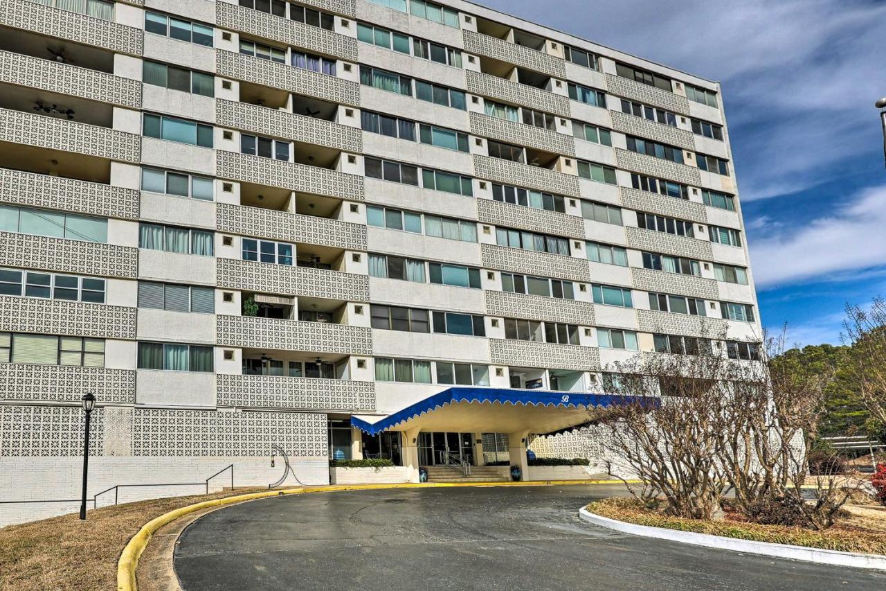 Quaint Hot Springs Condo With Views And Pool Access! Экстерьер фото