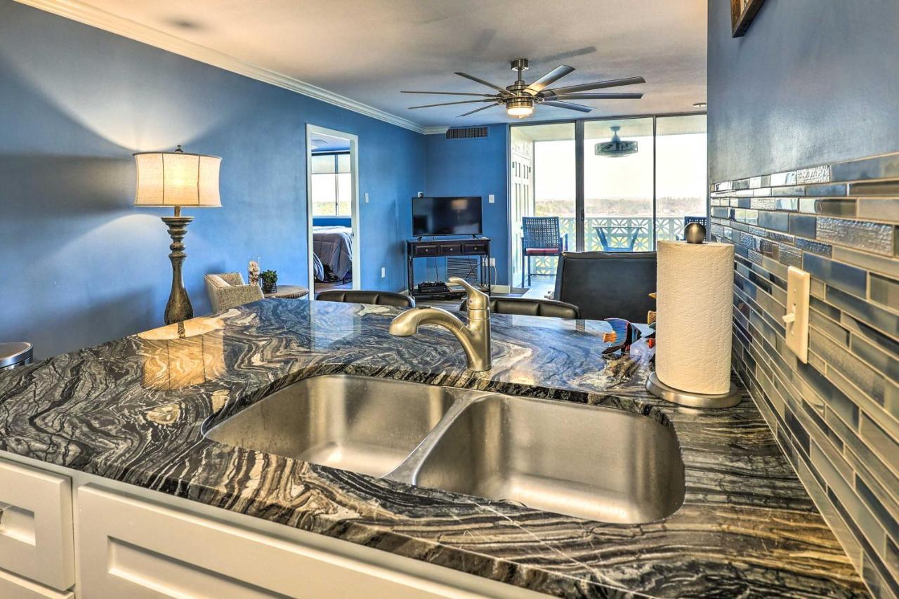 Quaint Hot Springs Condo With Views And Pool Access! Экстерьер фото