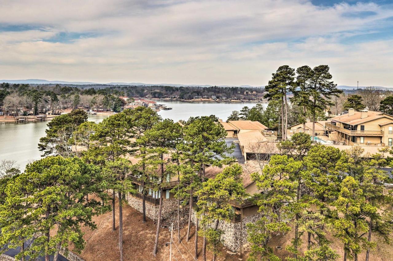 Quaint Hot Springs Condo With Views And Pool Access! Экстерьер фото