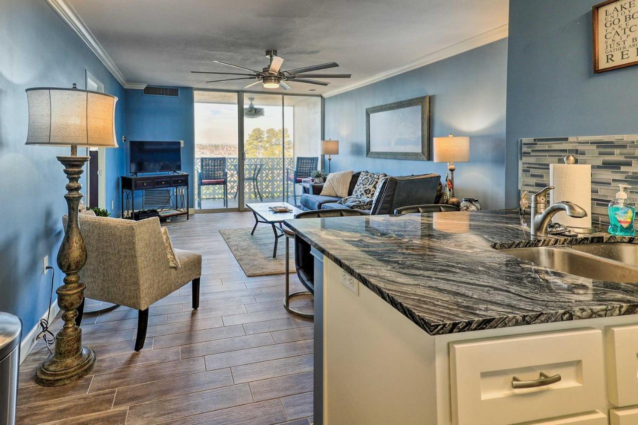 Quaint Hot Springs Condo With Views And Pool Access! Экстерьер фото
