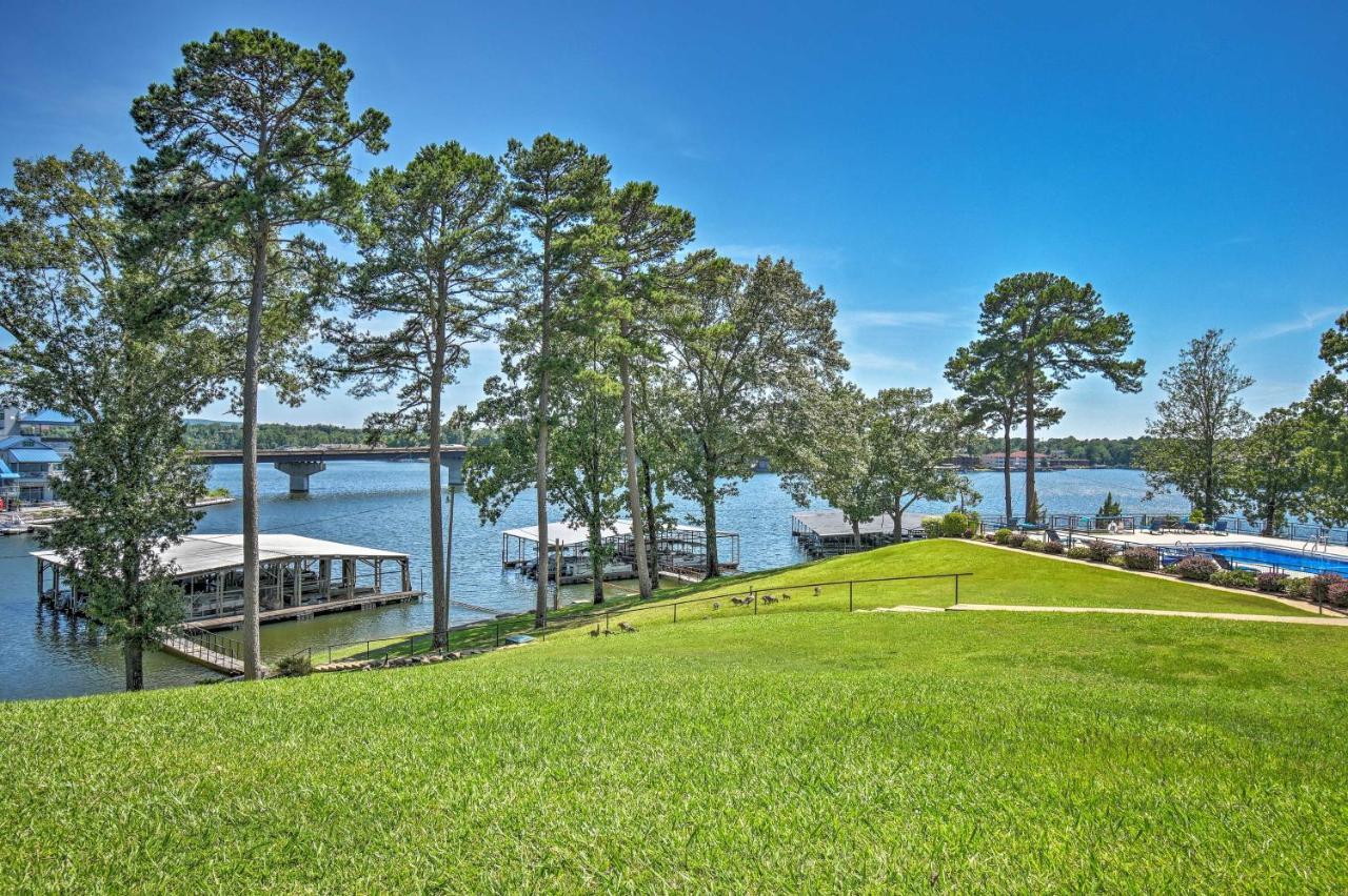 Quaint Hot Springs Condo With Views And Pool Access! Экстерьер фото