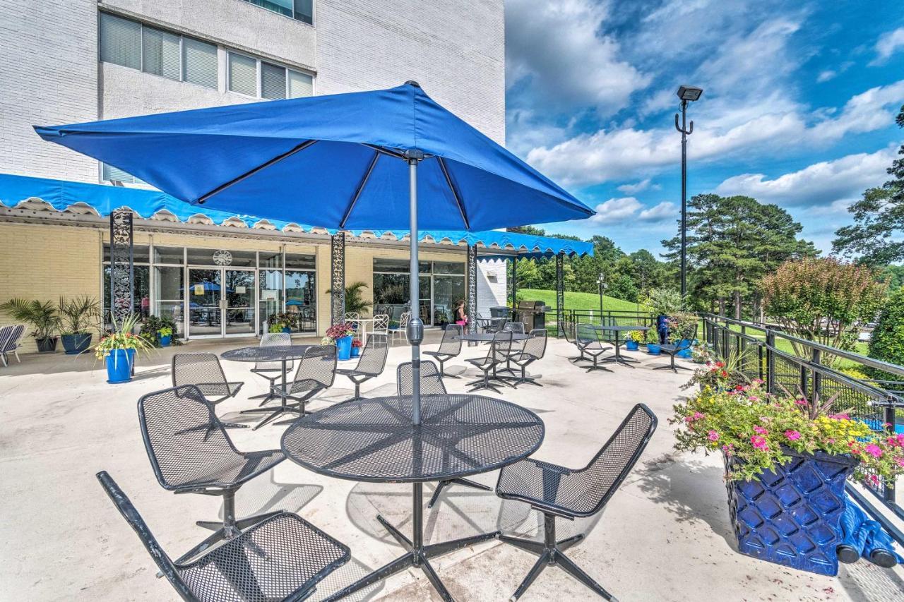 Quaint Hot Springs Condo With Views And Pool Access! Экстерьер фото