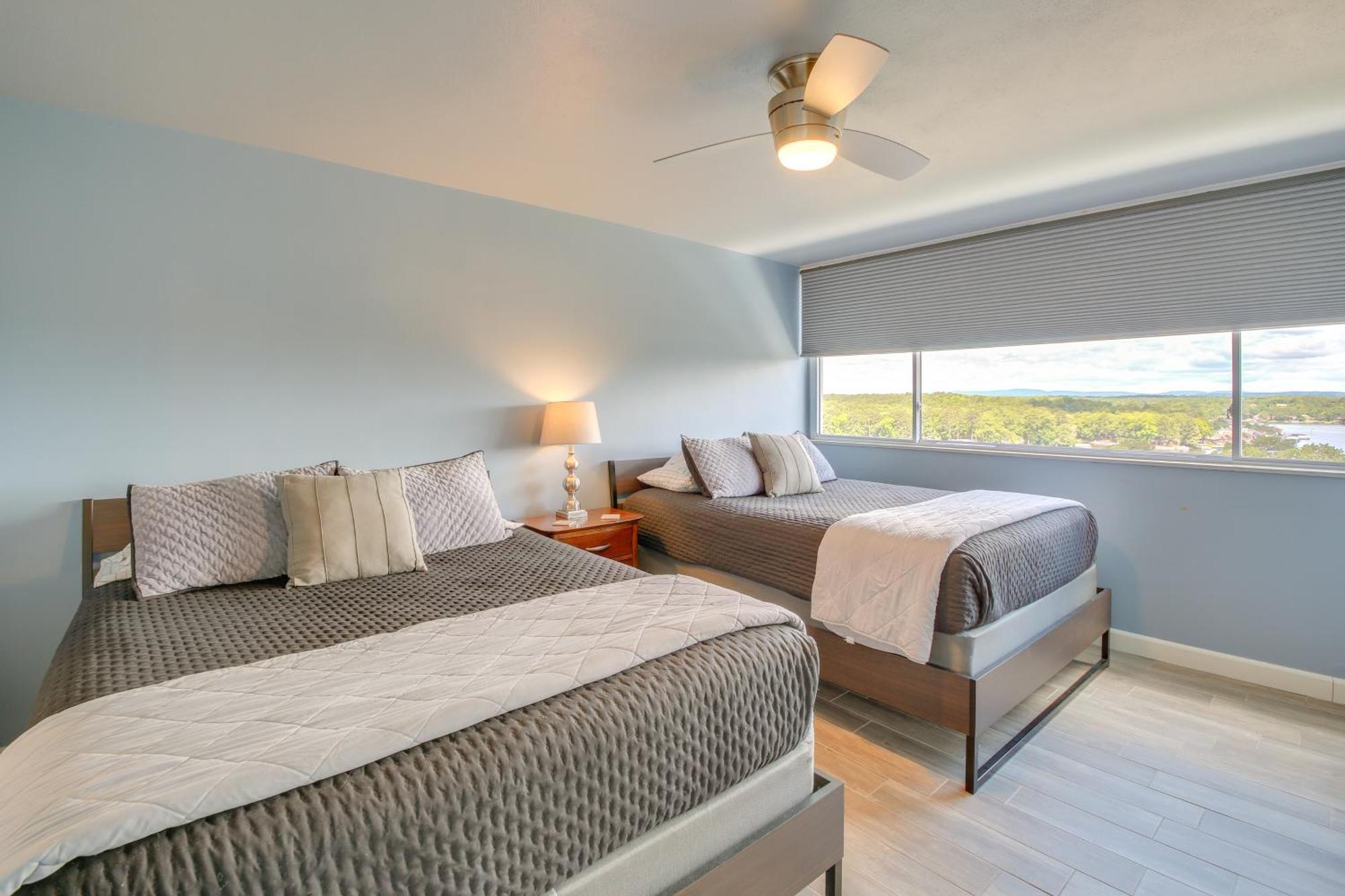 Quaint Hot Springs Condo With Views And Pool Access! Экстерьер фото