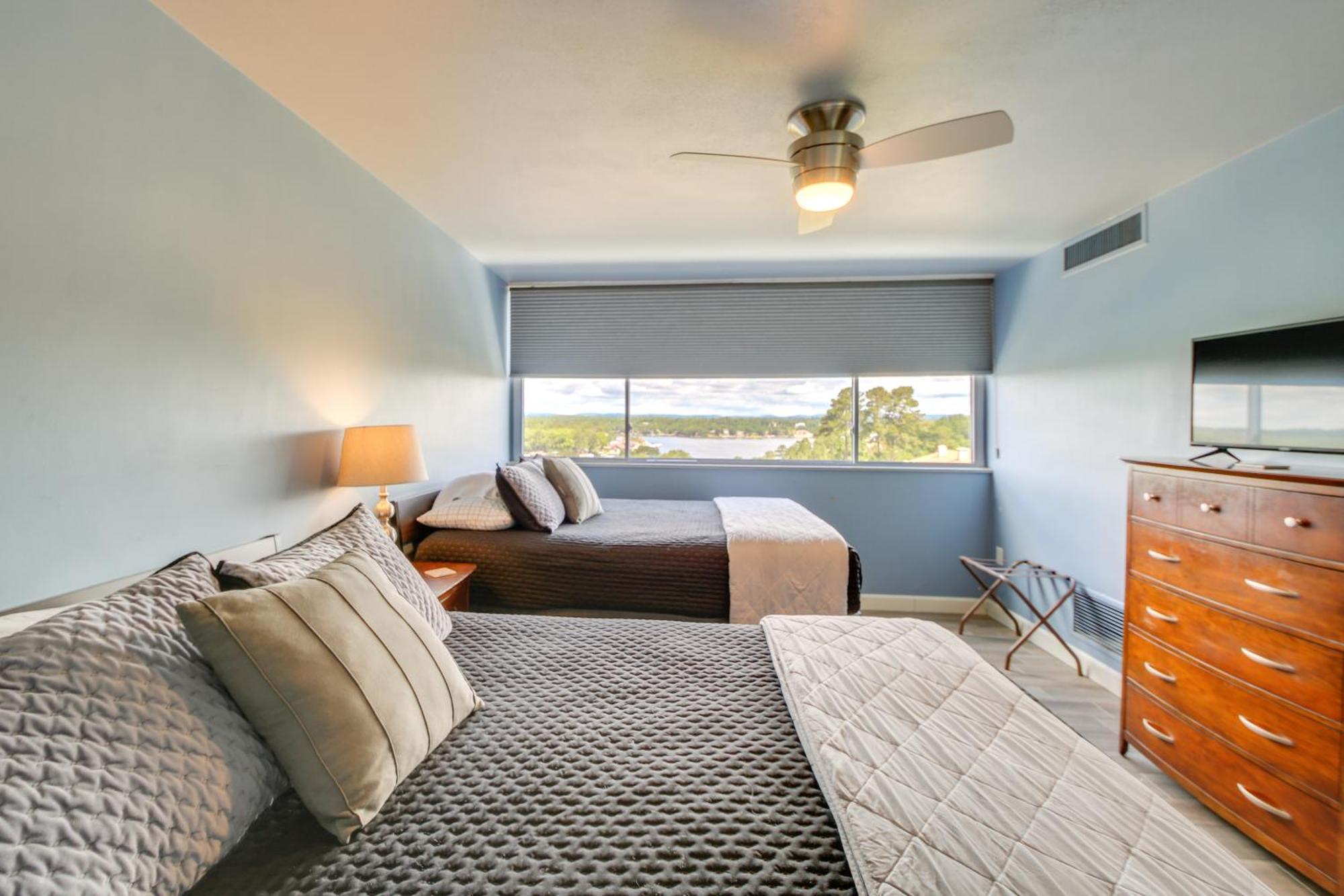 Quaint Hot Springs Condo With Views And Pool Access! Экстерьер фото