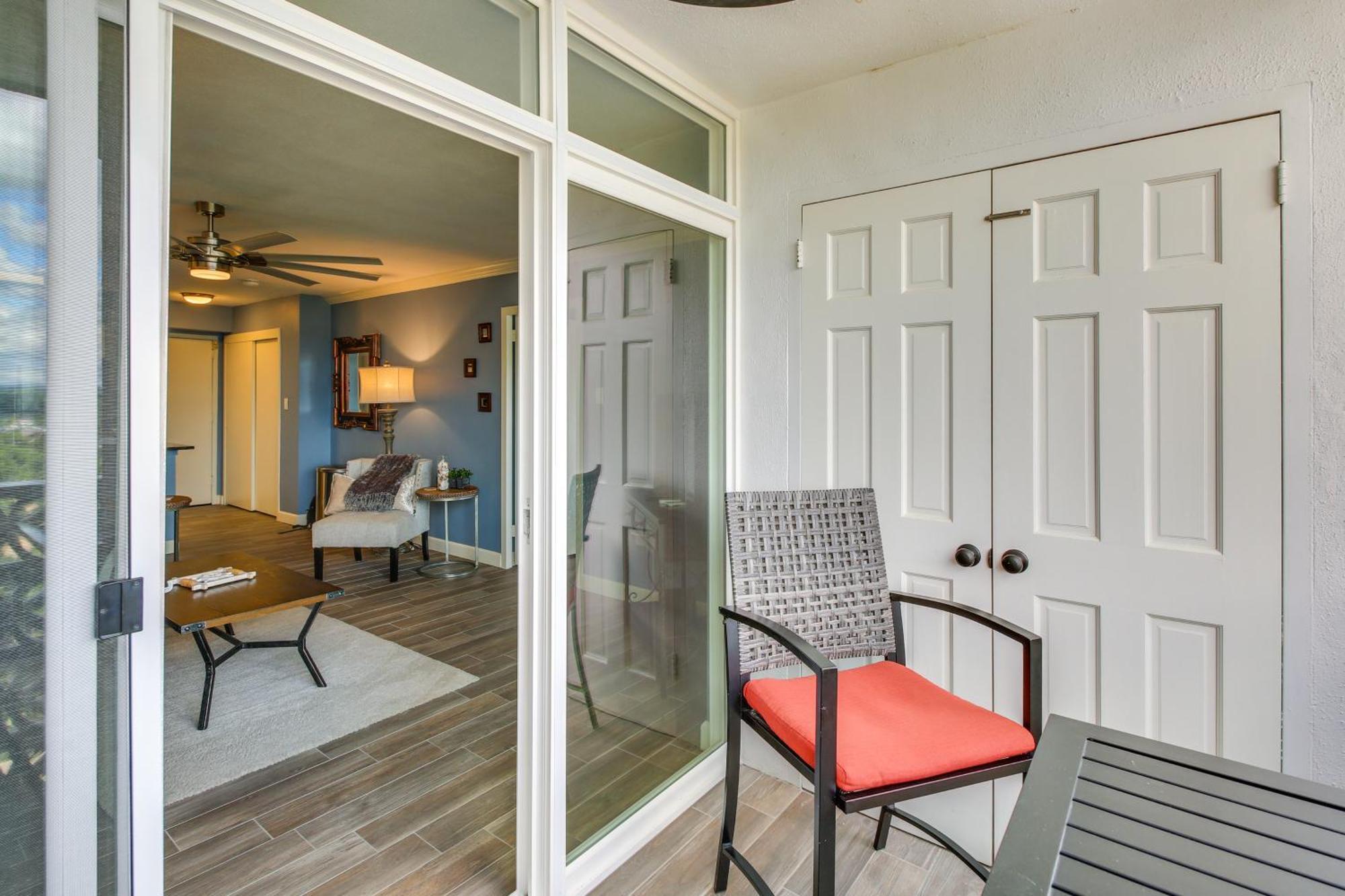 Quaint Hot Springs Condo With Views And Pool Access! Экстерьер фото
