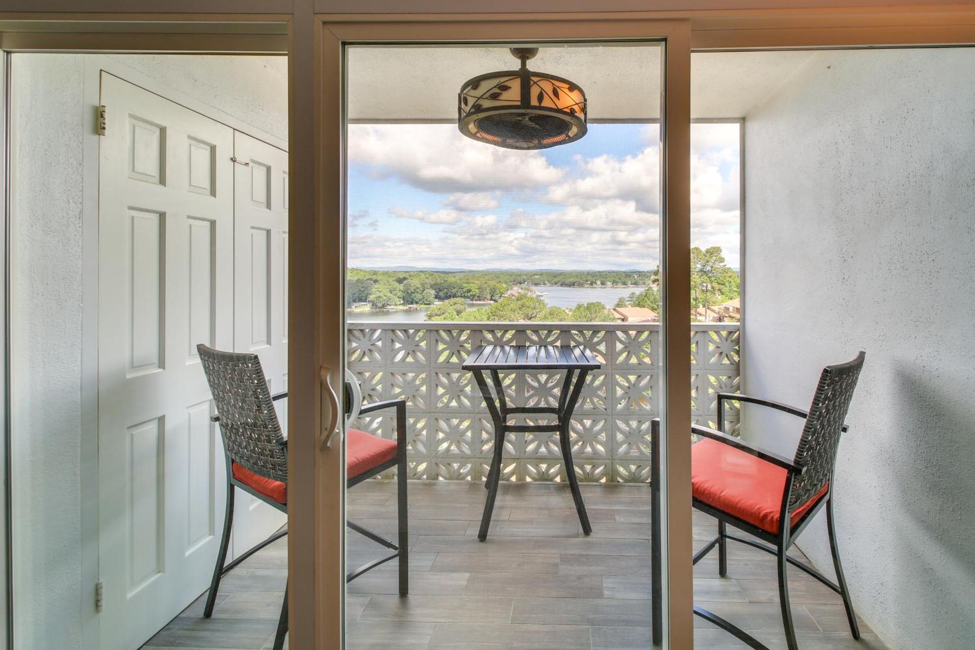 Quaint Hot Springs Condo With Views And Pool Access! Экстерьер фото